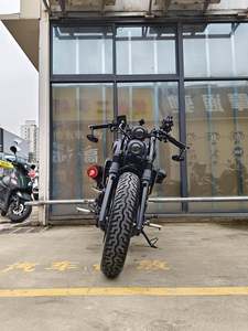 二手豪爵TR300