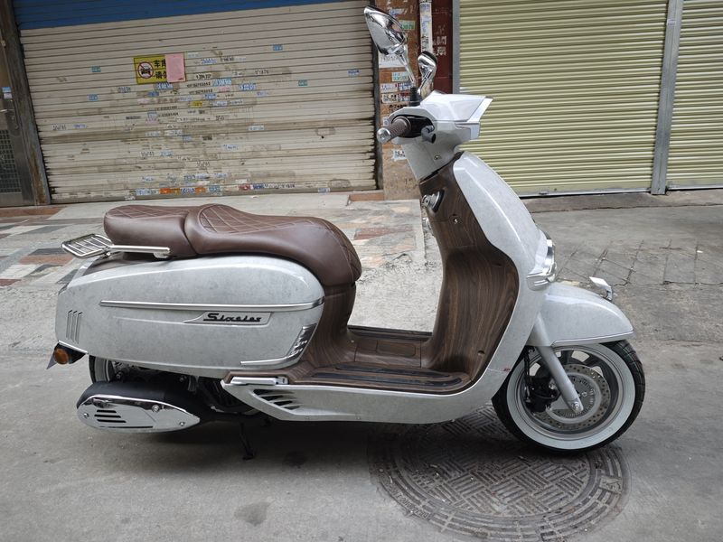 二手维多利亚Sixties 150Si