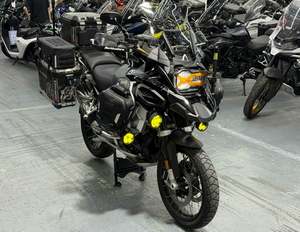 二手宝马R 1250 GS