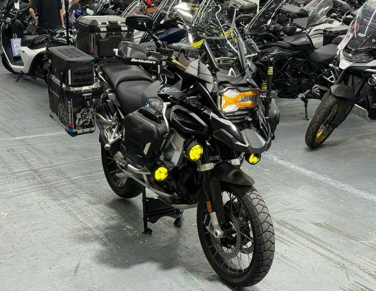 二手宝马R 1250 GS