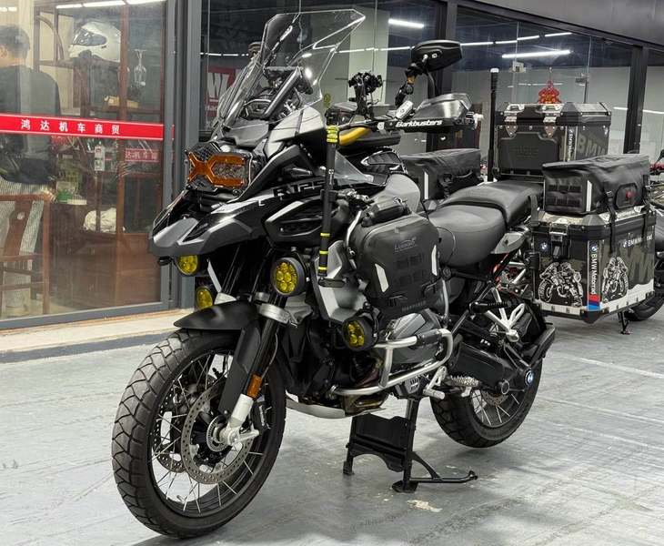 二手宝马R 1250 GS