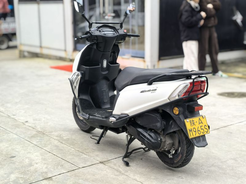 二手珠本ZB125T-7