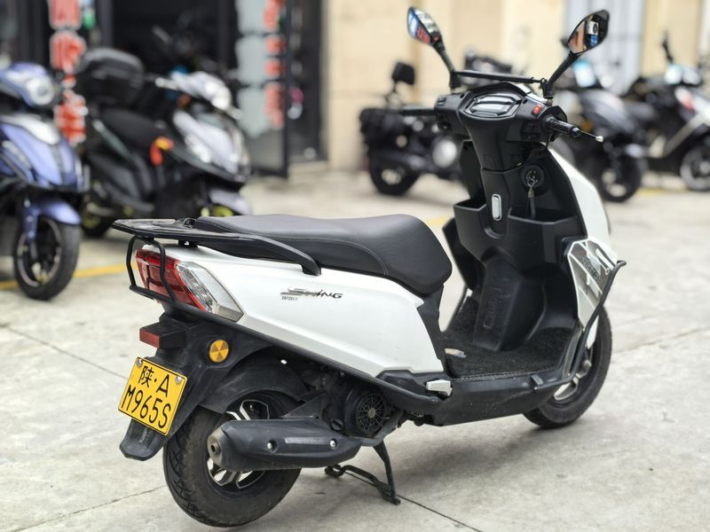 二手珠本ZB125T-7