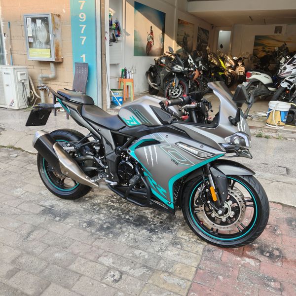 二手无极300RR