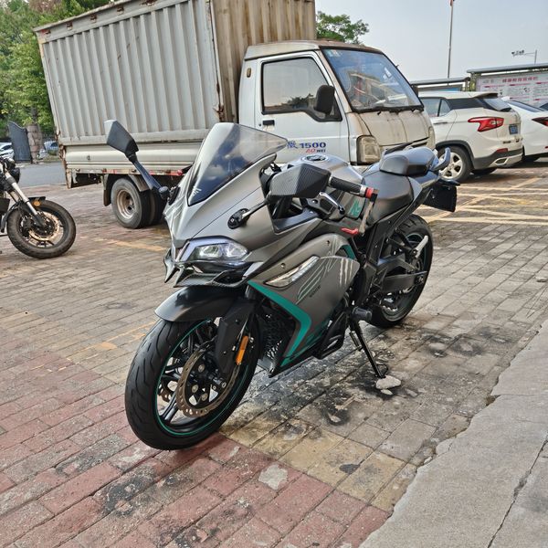 二手无极300RR