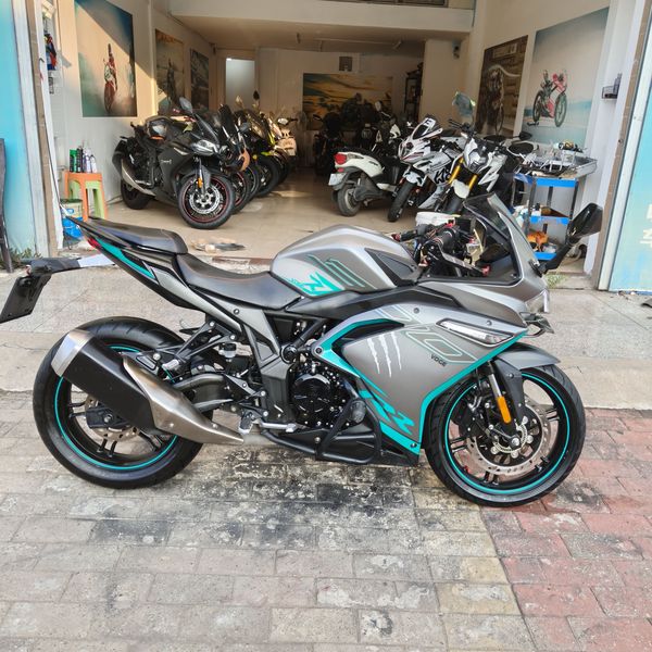 二手无极300RR