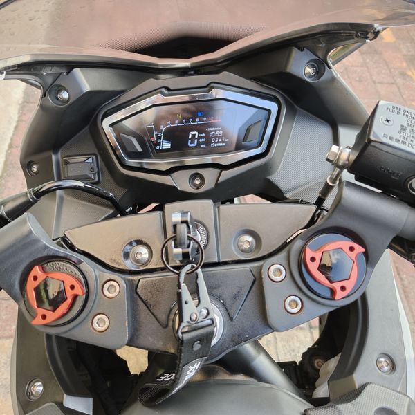 二手无极300RR
