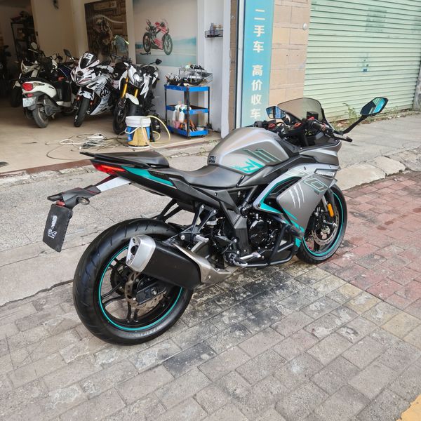 二手无极300RR