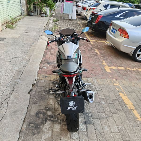 二手无极300RR