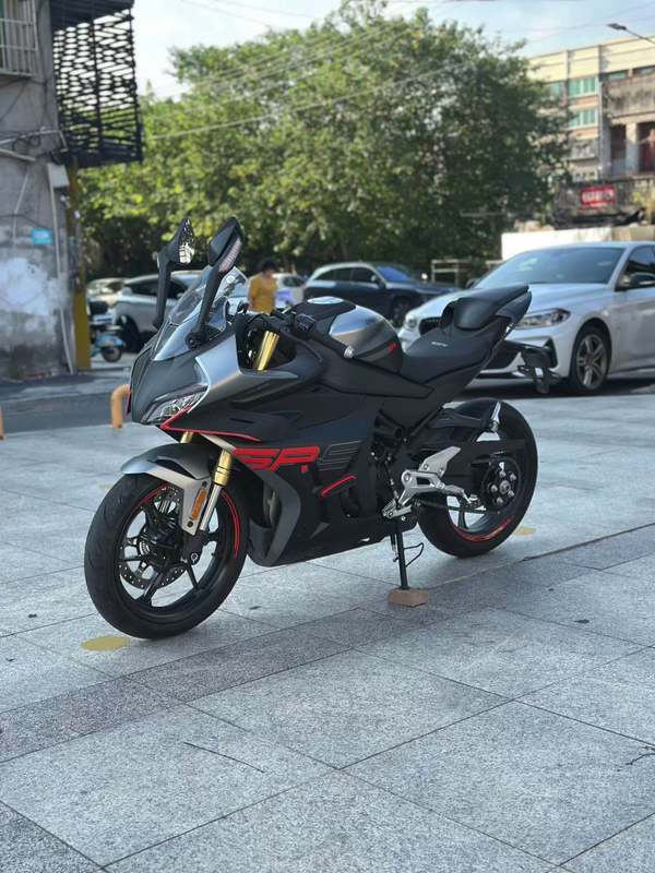 二手春风450SR