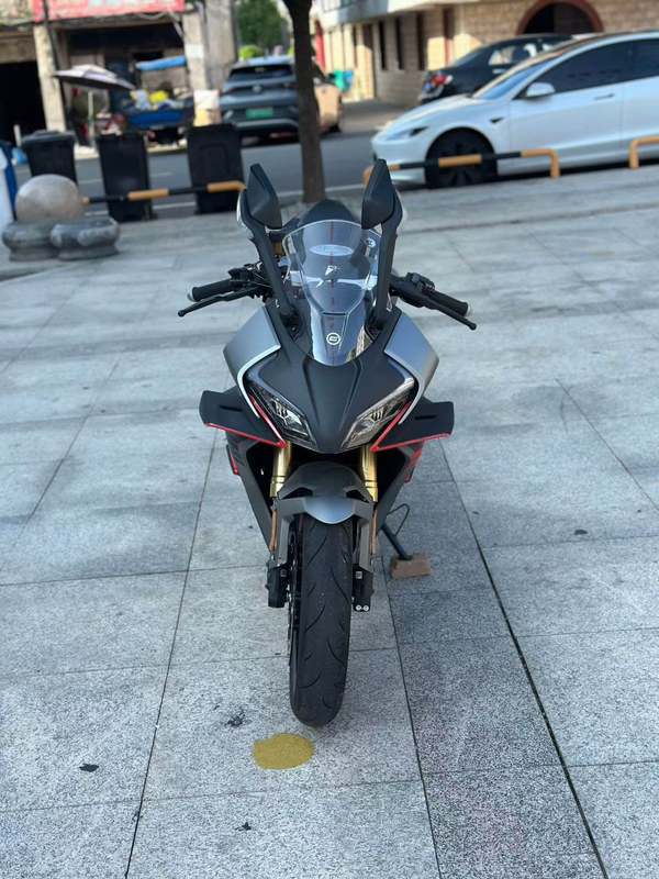 二手春风450SR