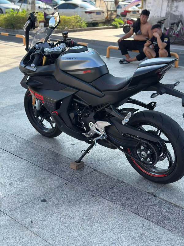 二手春风450SR