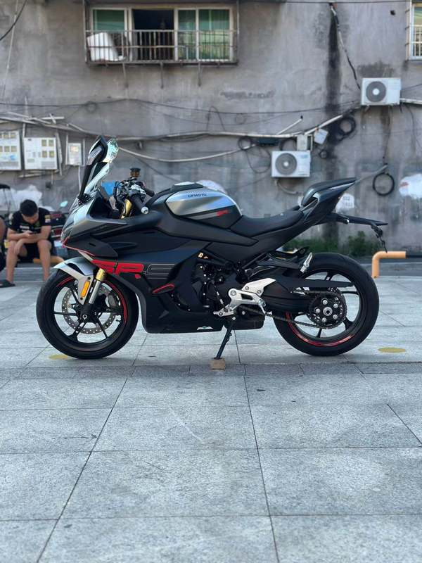 二手春风450SR