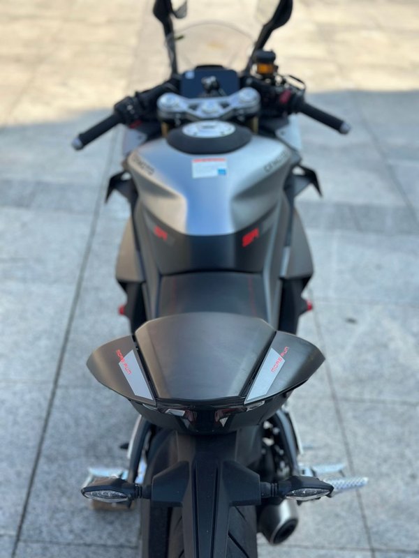 二手春风450SR