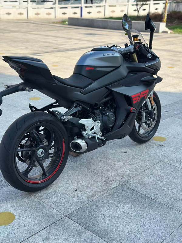 二手春风450SR