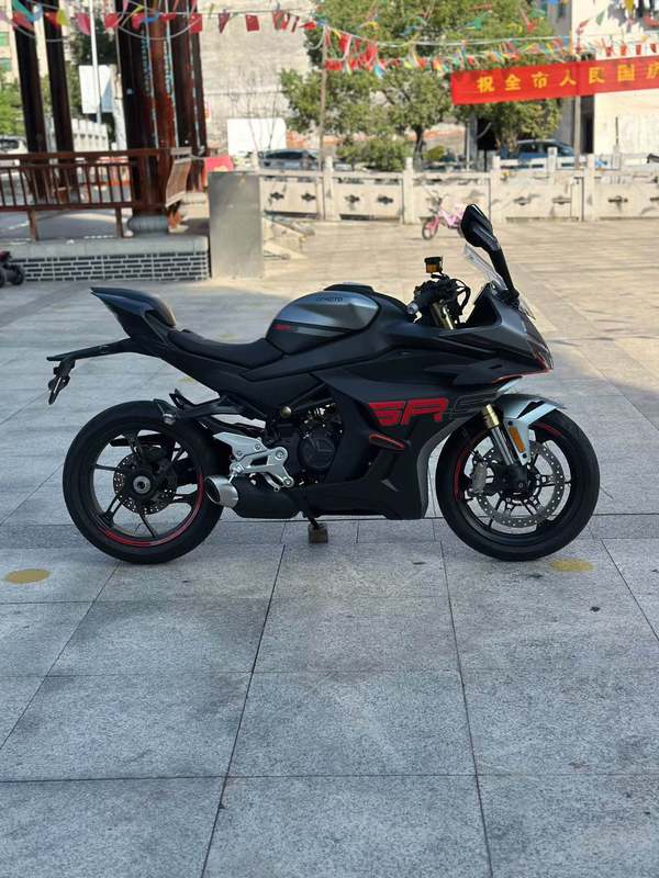 二手春风450SR