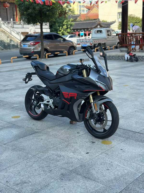 二手春风450SR