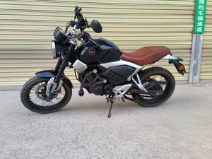 二手五羊本田鸷道 CB190SS
