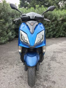 二手济南铃木UY125