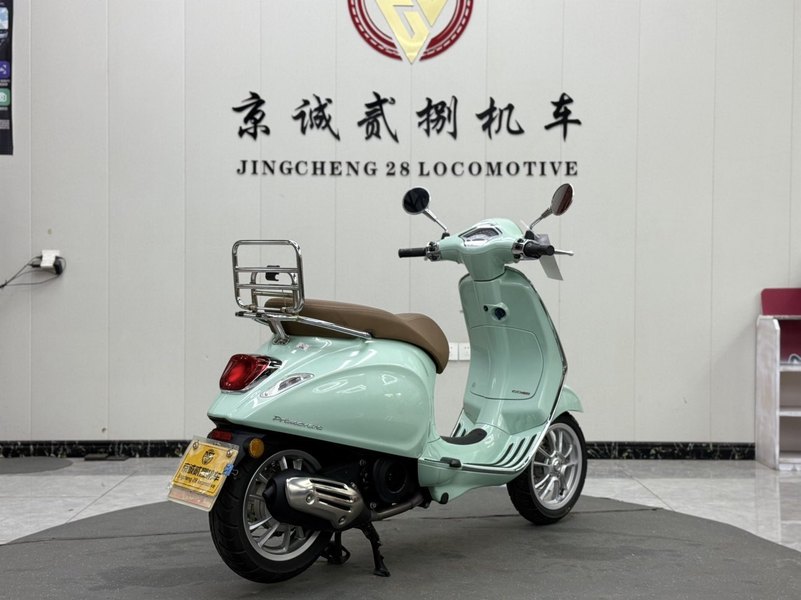 二手VESPAPrimavera 150