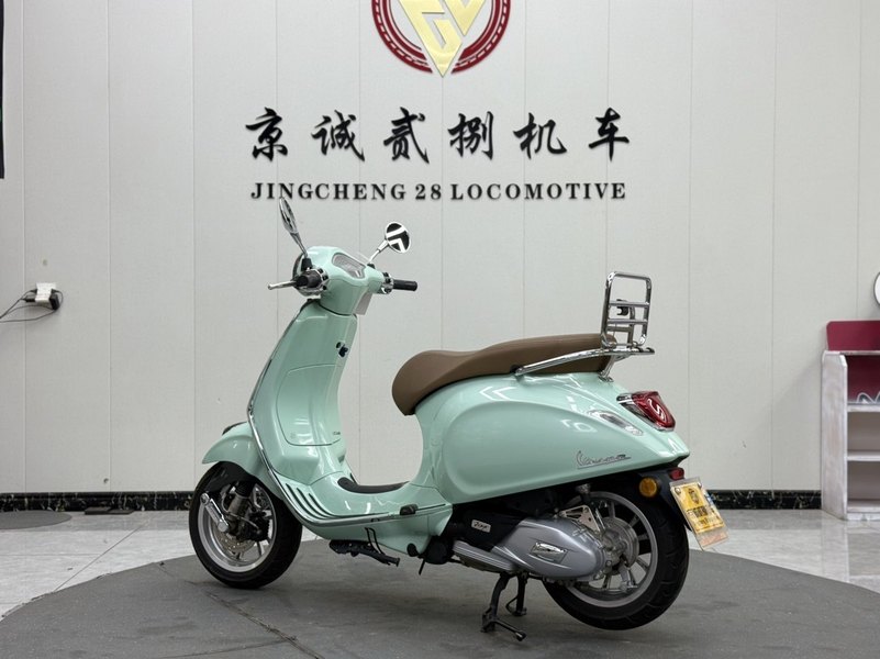 二手VESPAPrimavera 150