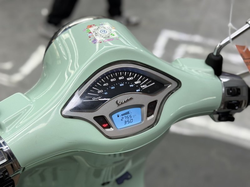 二手VESPAPrimavera 150