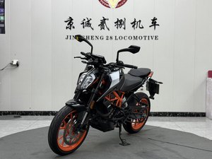 二手KTMR2R390 Duke