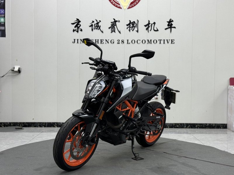 二手KTMR2R390 Duke