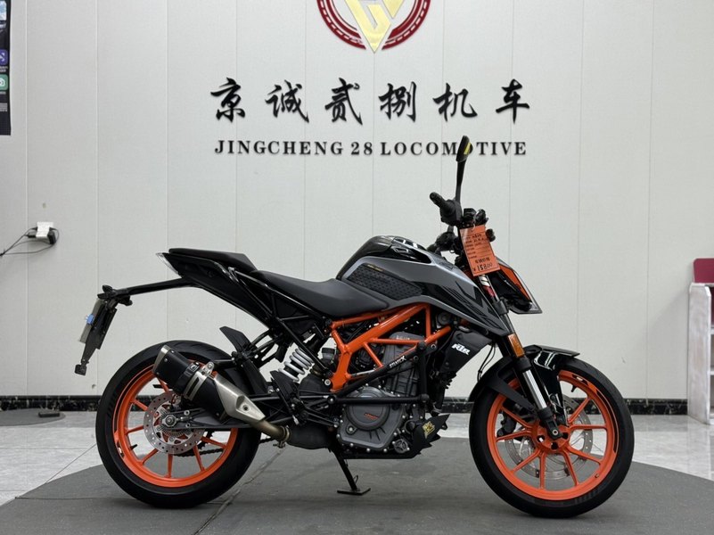 二手KTMR2R390 Duke