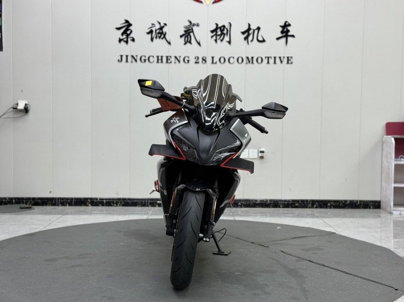 二手春风450SR