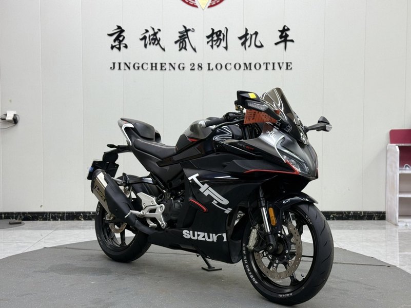 二手春风450SR