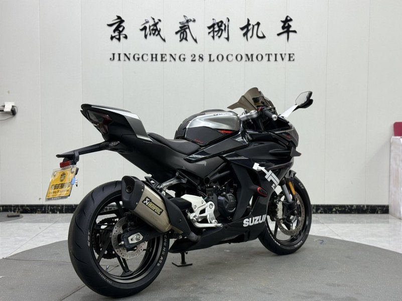 二手春风450SR