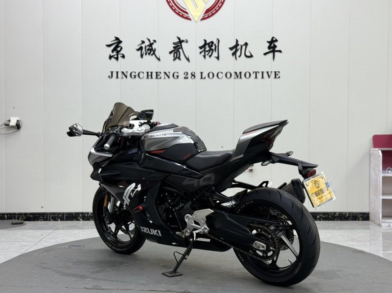 二手春风450SR