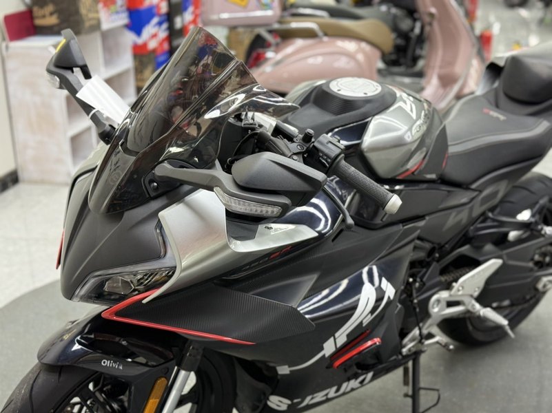 二手春风450SR