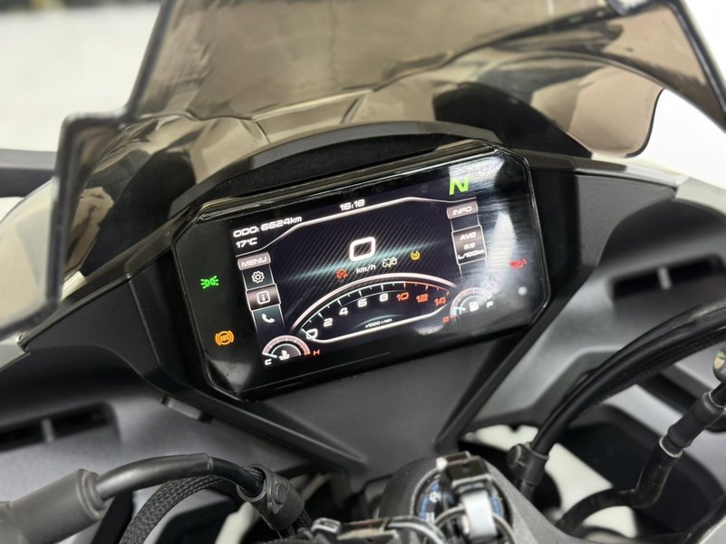二手春风450SR