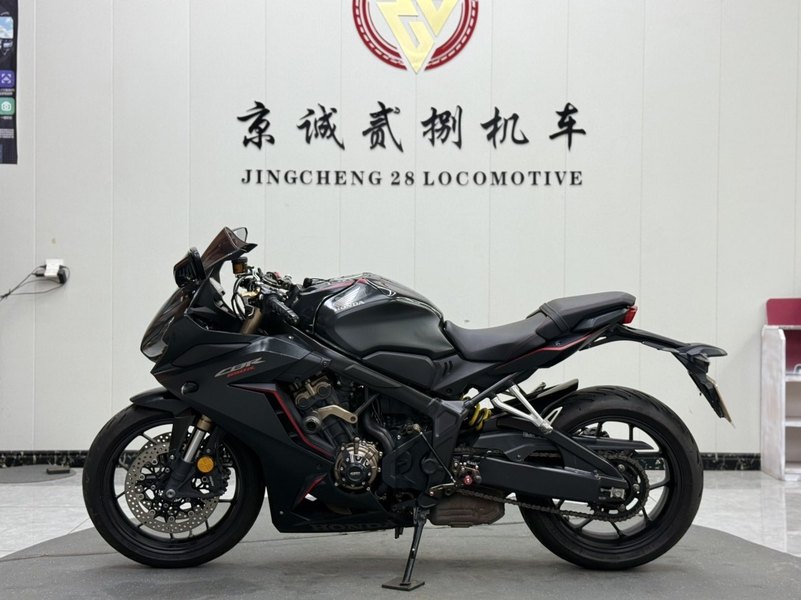 二手本田CBR650R