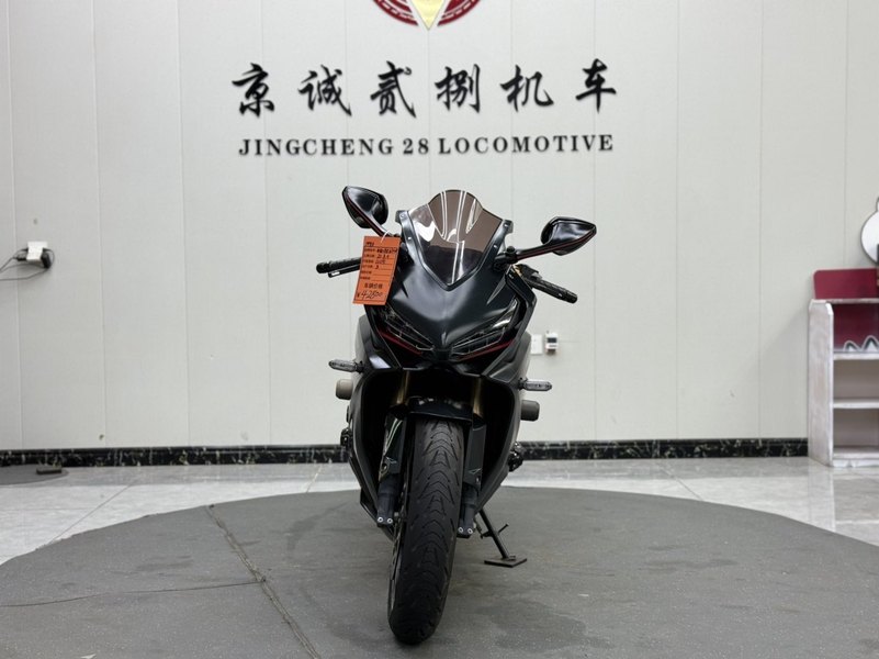 二手本田CBR650R