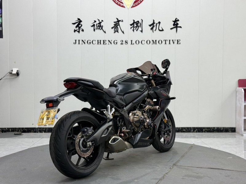 二手本田CBR650R