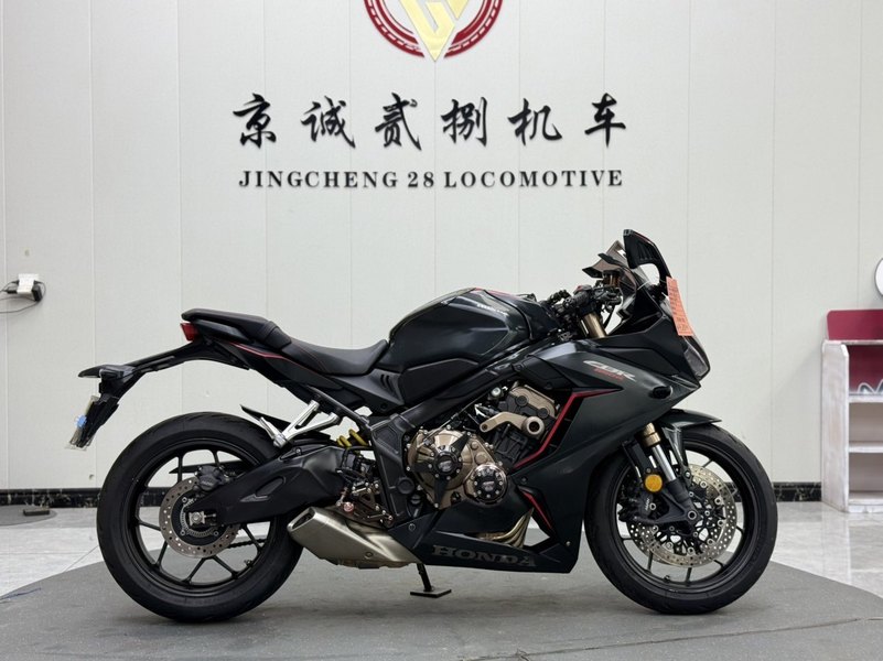 二手本田CBR650R