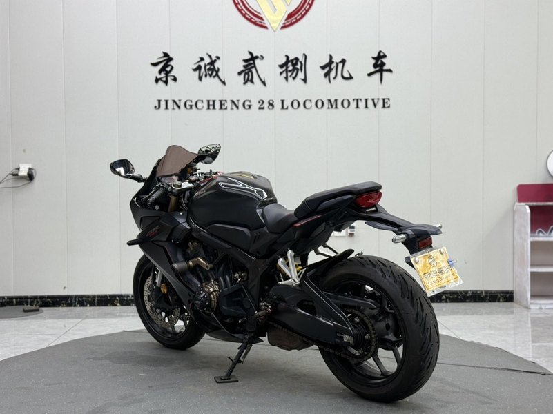 二手本田CBR650R