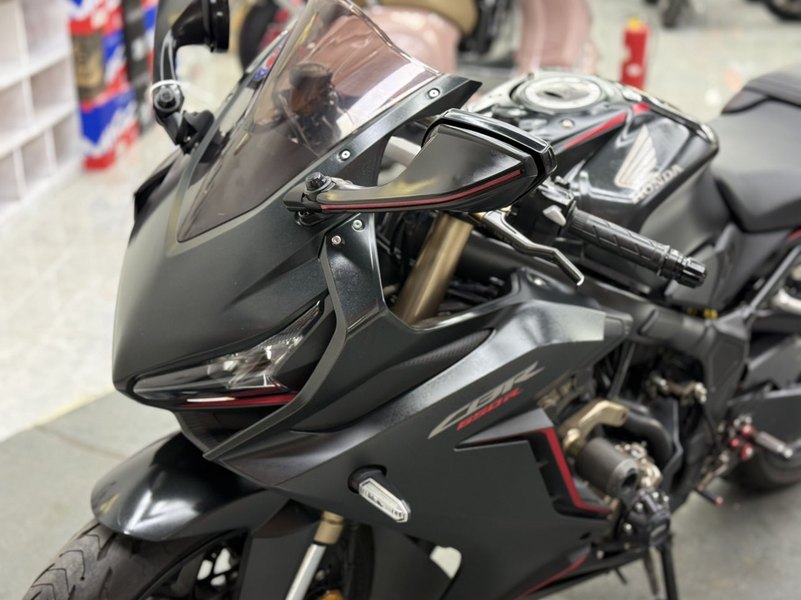 二手本田CBR650R