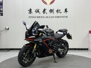 二手QJMOTOR赛600