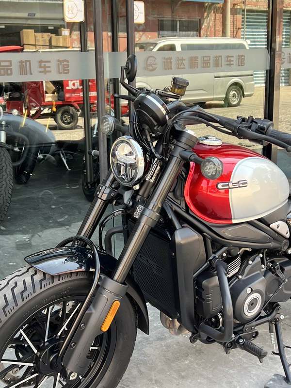二手春风450CL-C