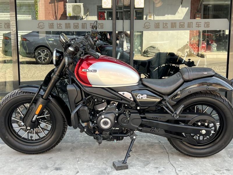 二手春风450CL-C