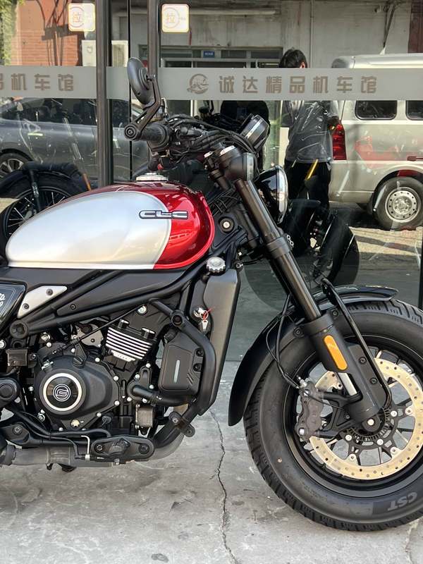 二手春风450CL-C