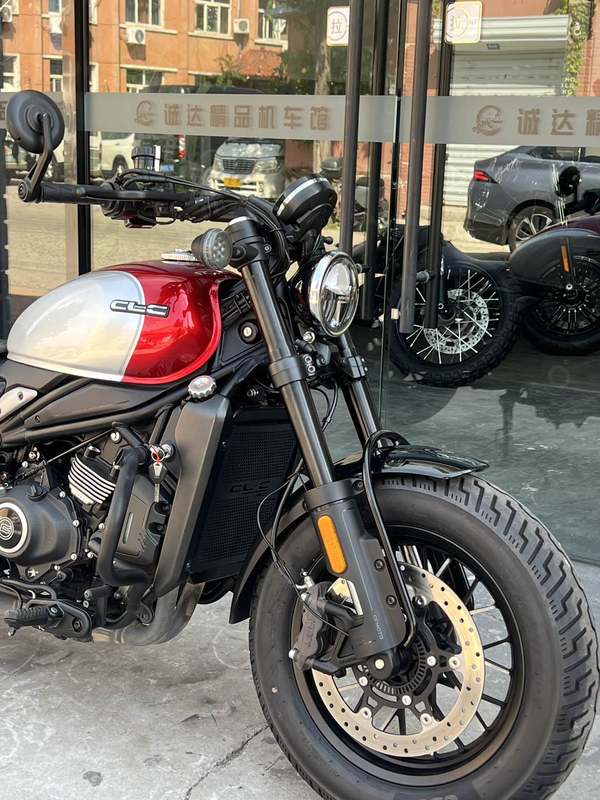 二手春风450CL-C