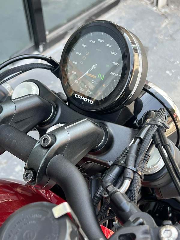 二手春风450CL-C