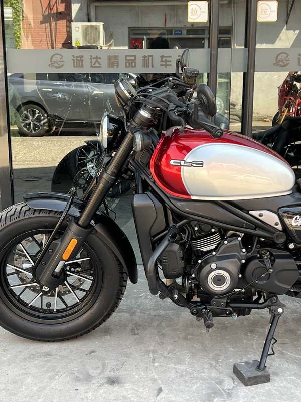 二手春风450CL-C