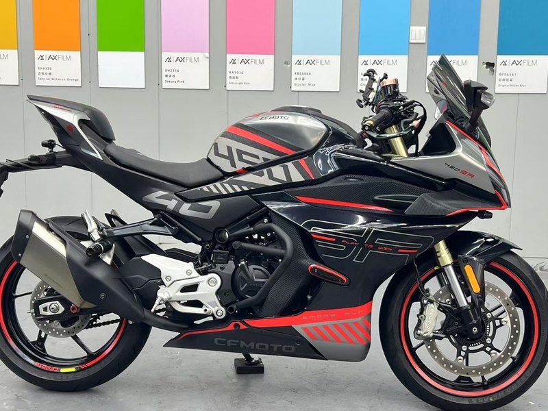二手春风450SR