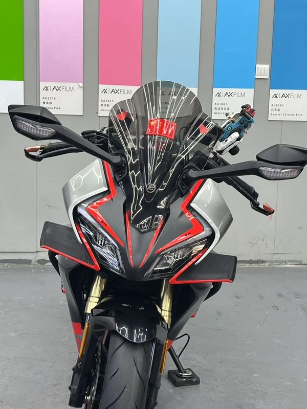 二手春风450SR